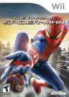 THE AMAZING SPIDER-MAN WII