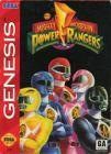 MIGHTY MORPHIN POWER RANGERSD GENESIS (CIB)