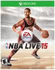 NBA LIVE 15 XBOXONE