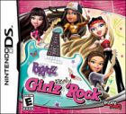 BRATZ GIRLZ ROCK DS