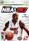 NBA 2k7 xbox360