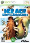 ICE AGE DAWN OF THE DINOSAUR XBOX360