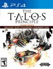 THE TALOS PRINCIPLE PS4