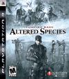 VAMPIRE RAIN ALTERED SPECIES PS3