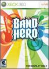 BAND HERO GAME ONLY XBOX360