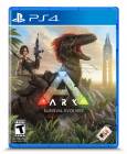 ARK SURVIVAL EVOLVED PS4