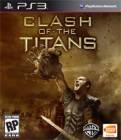 CLASH OF THE TITANS PS3