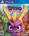 SPYRO REIGNITED TRIOLOGY PS4