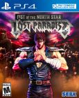 FIST OF THE NORTH STAR LOST PARADISE PS4