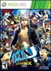 PERSONA 4 ARENA ULTIMAX XBOX360