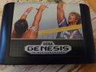 SUPER VOLLEYBALL - SEGA GENESIS - LOOSE