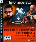 ORANGE BOX PS3