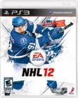 NHL 12 PS3