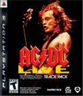 ROCK BAND ACDC LIVE TRACK PACK PS3