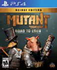 MUTANT YEAR ZERO ROAD TO EDEN DELUXE EDITION PS4