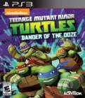 TEENAGE MUTANT NINJA TURTLES DANGER OF THE OOZE PS3