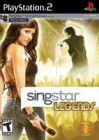 SINGSTAR LEGENDS PS2