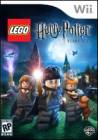 LEGO HARRY POTTER YEARS 1-4 WII