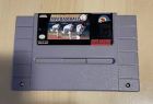 MVP BASEBALL ROGER CLEMENT SEUL SNES