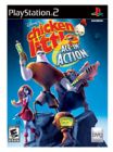 CHICKEN LITTLE ACE IN ACTION PS2