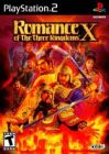 ROMANCE OF THE THREE KINGDOMS X