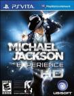 MICHAEL JACKSON EXPERIENCE HD PS VITA