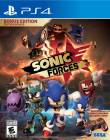 SONIC FORCES PS4