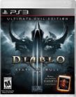 DIABLO 3 ULTIMATE EVIL EDITION PS3