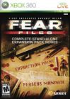 F.E.A.R. FILES XBOX360