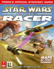 STAR WARS RACER EPISODE 1 - PRIMA'S STRATEGY GUIDE