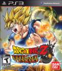 DRAGON BALL Z: ULTIMATE TENKAICHI PS3