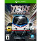 TRAIN SIM WORLD XBONE