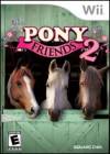 PONY FRIENDS 2 WII