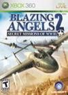 BLAZING ANGELS 2 SECRET MISSIONS XBOX360