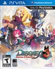 DISGAEA 3 ABSENCE OF DETENTION PSVITA