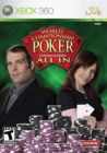 WORLD CHAMPIONSHIP POKER ALL IN XBOX360