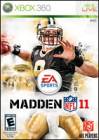 MADDEN NFL 11 XBOX360