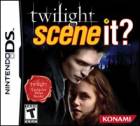 SCENE IT? TWILIGHT DS