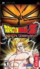 DRAGONBALL Z SHIN BUDOKAI PSP