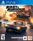 FAST & FURIOUS CROSSROADS PS4