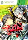 PERSONA 4 ARENA XBOX360