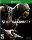 MORTAL KOMBAT X XBOXONE