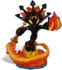 SKYLANDERS SWAP FORCE SMOLDERDASH USE