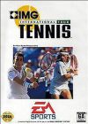 INTERNATIONAL TOUR TENNIS - SEGA GENESIS - CIB