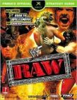 WWF RAW - PRIMA'S STRATEGY GUIDE