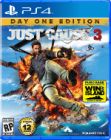 JUST CAUSE 3 PS4