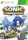 SONIC GENERATIONS XBOX360