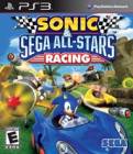 SONIC AND SEGA ALL-STARS RACING PS3