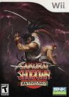 SAMURAI SHODOWN ANTHOLOGY - WII