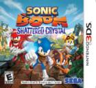 SONIC BOOM SHATTERED CRYSTAL 3DS